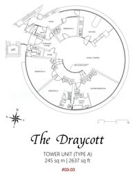 The Draycott (D10), Apartment #533945101